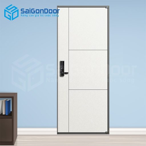 Cửa thép Hàn Quốc hq-400-H