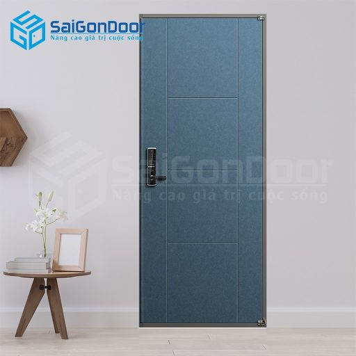 Cửa thép Hàn Quốc hq-403-B