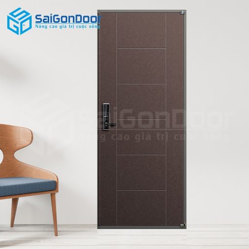 Cửa thép Hàn Quốc hq-404-R