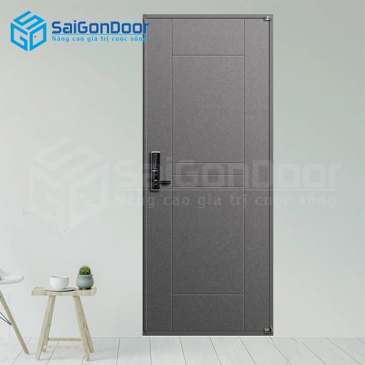 Cửa thép Hàn Quốc hq-405-G