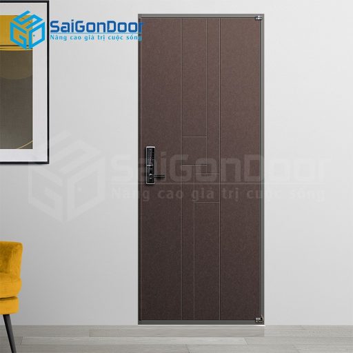Cửa thép Hàn Quốc hq-416-R