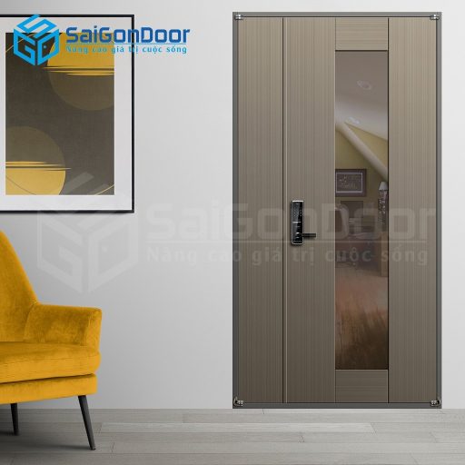 Cửa thép Hàn Quốc hq-930-GH