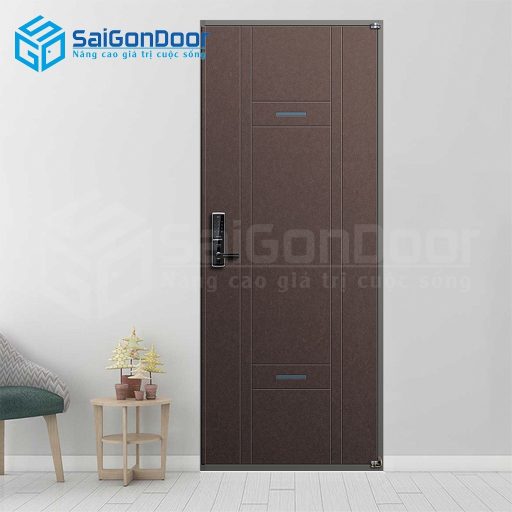 Cửa thép Hàn Quốc hq-B-512-R