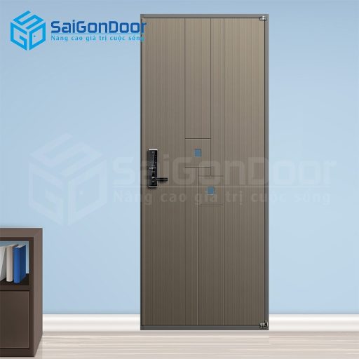 Cửa thép Hàn Quốc hq-B-516-GH