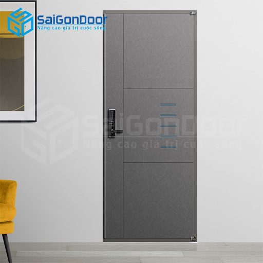 Cửa thép Hàn Quốc hq-B-532-G