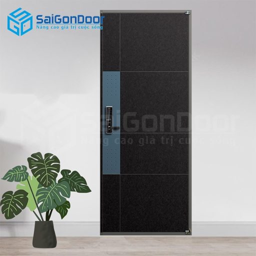 Cửa thép Hàn Quốc THQ-B-634-RB