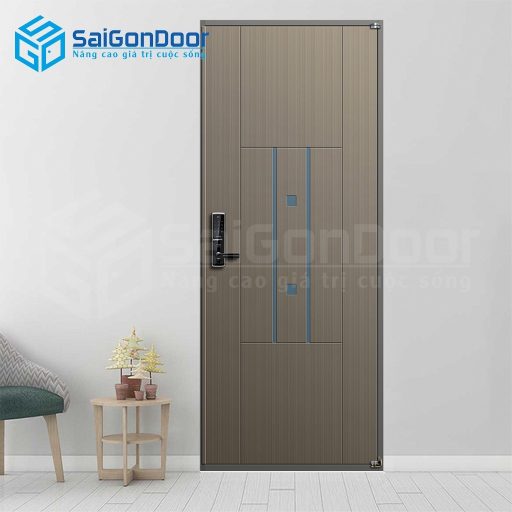 Cửa thép Hàn Quốc THQ-B-636-GH