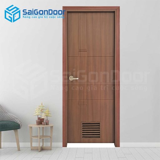 Cửa nhựa abs-kos 116L-W0901
