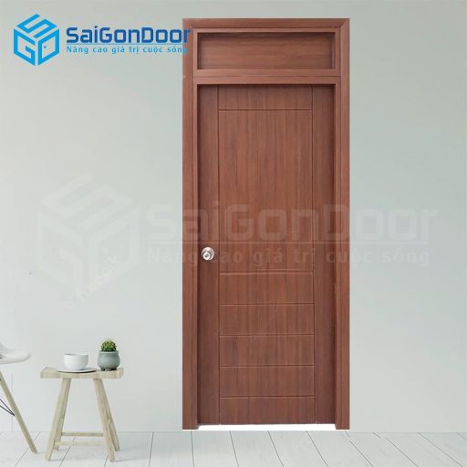 Cửa nhựa abs-kos FIX1