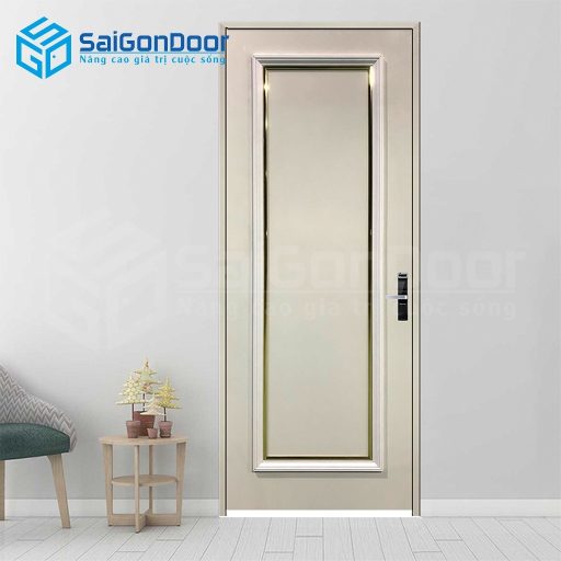 Cửa gỗ Hàn Quốc GHQ-3PNv