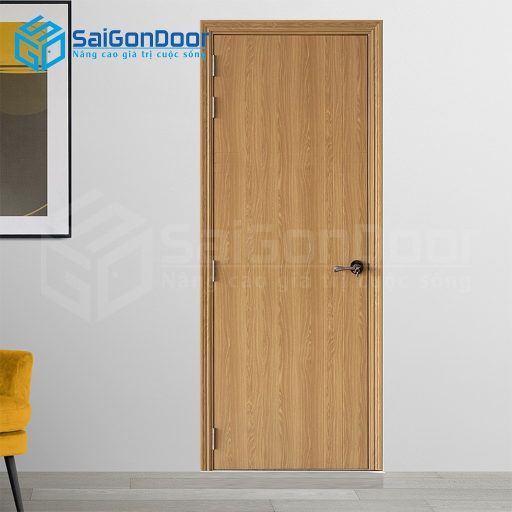 Cửa gỗ Hàn Quốc GHQ-667