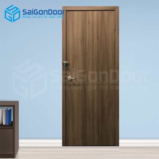 Cửa gỗ công nghiệp SGD Melamine P1-2