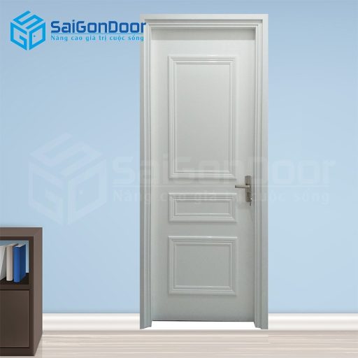 Cửa nhựa Composite 3PN-2