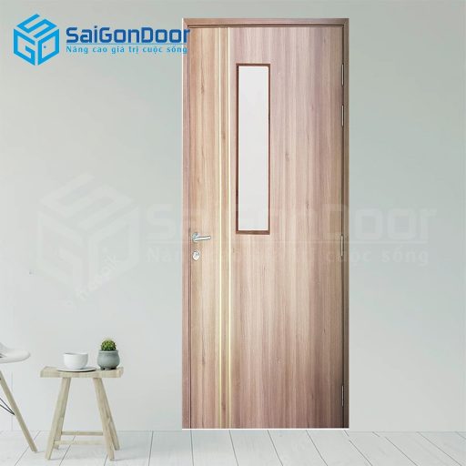 Cửa nhựa Composite P1R2G1