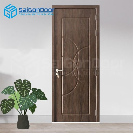 Cửa nhựa Composite P1R4C