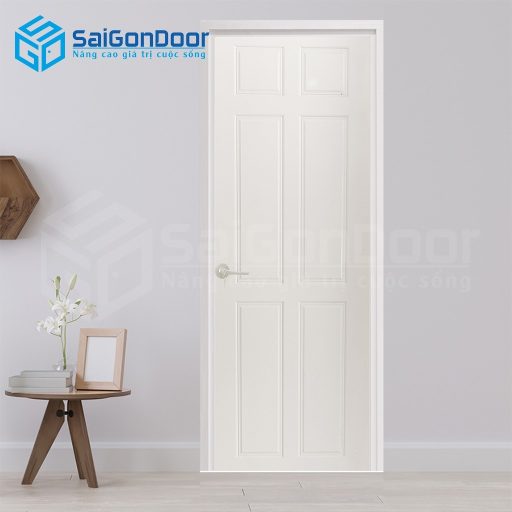 Cửa nhựa Composite SYA 105