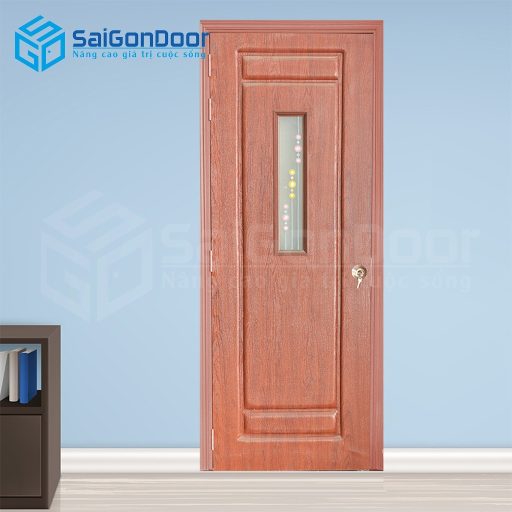 Cửa nhựa Đài Loan 04-804C