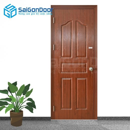 Cửa nhựa Đài Loan 04-806