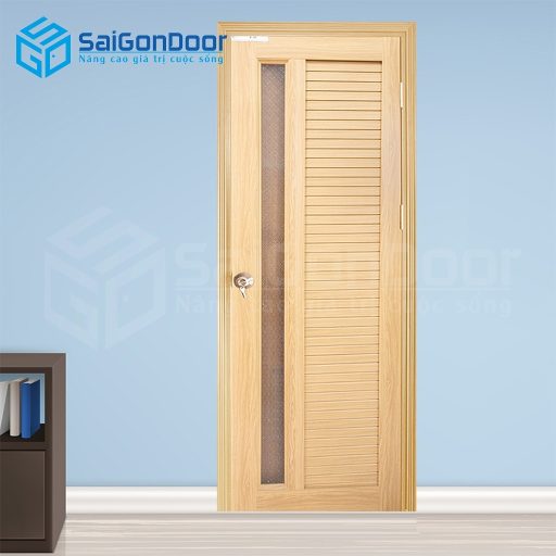 Cửa nhựa Đài Loan YA-13
