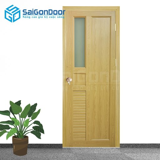 Cửa nhựa Đài Loan YA-25-1