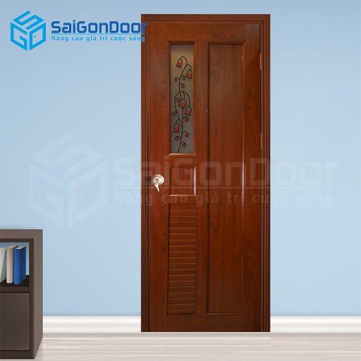Cửa nhựa Đài Loan YB-12