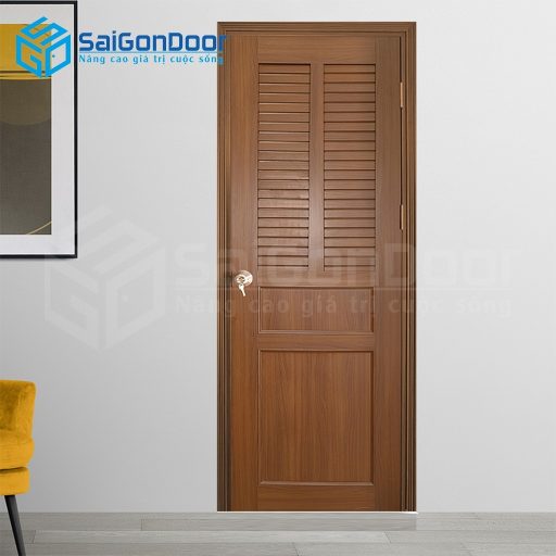 Cửa nhựa Đài Loan YB-19