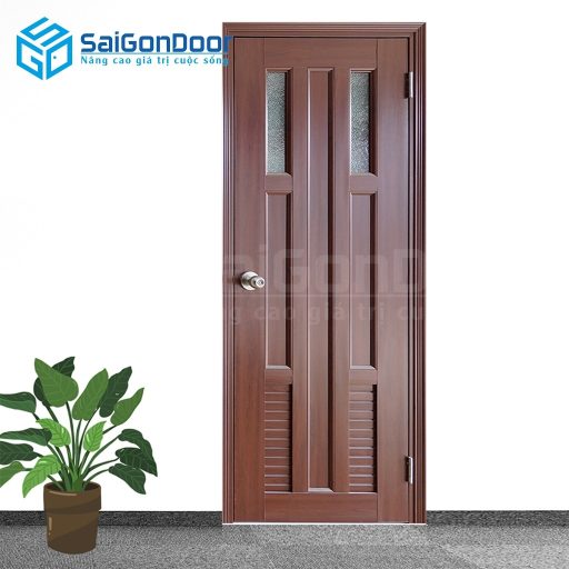 Cửa nhựa Đài Loan YB-23