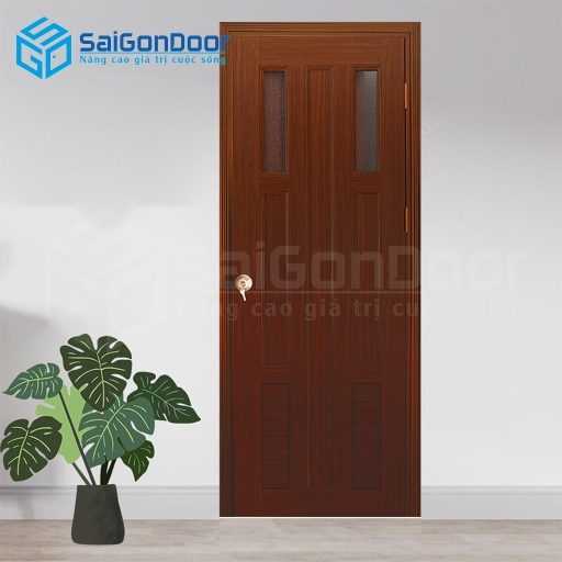 Cửa nhựa Đài Loan YF-23