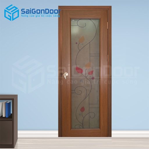 Cửa nhựa Đài Loan YF-88