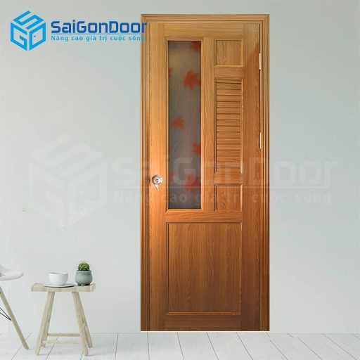 Cửa nhựa Đài Loan YK-12-3
