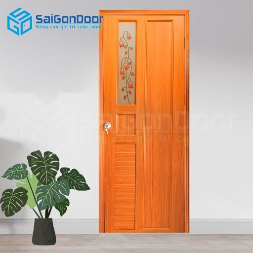 Cửa nhựa Đài Loan YO-25