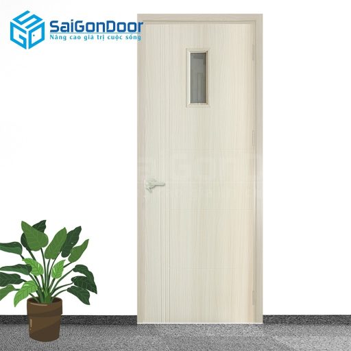 Cửa nhựa sungyu SYB 155