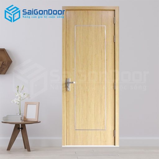 Cửa nhựa Composite P1R4