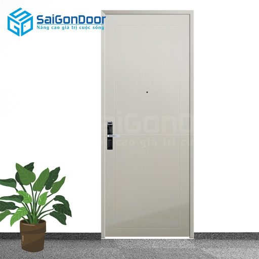 Cửa nhựa Composite SYA 1-DM