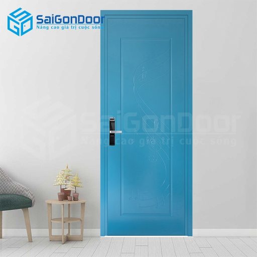 Cửa nhựa Composite SYA 834