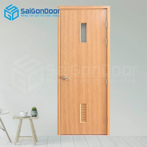 Cửa nhựa Composite SYB 756