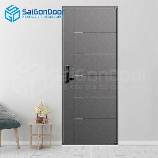 Cửa thép Hàn Quốc THQ-GH-505-G