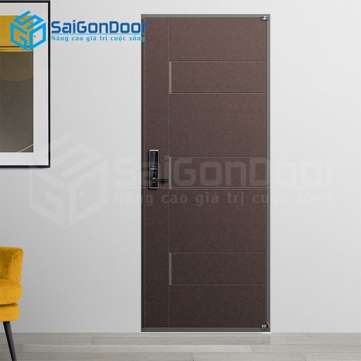 Cửa thép Hàn Quốc THQ-GH-533-R