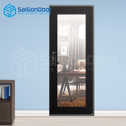 Cửa thép Hàn Quốc hq-GLS 6-18-RB