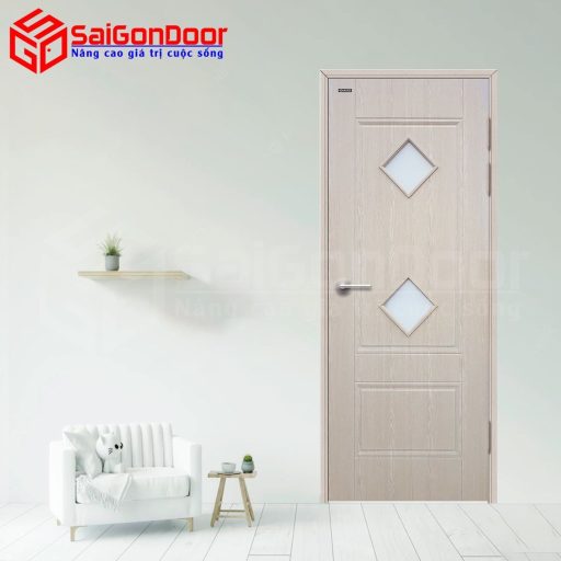 Cửa nhựa ABS KOS-212