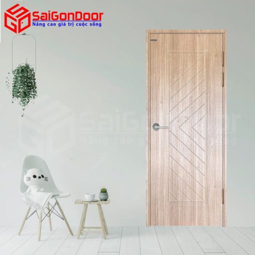 Cửa nhựa ABS KOS-300