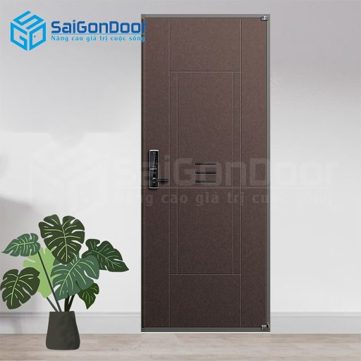 Cửa thép Hàn Quốc THQ-RB-513-R