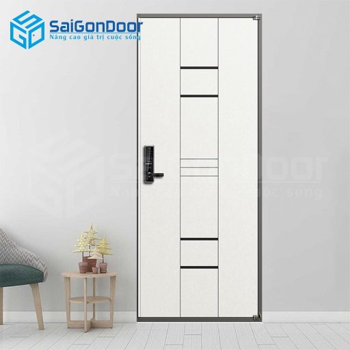 Cửa thép Hàn Quốc THQ-RB-514-H
