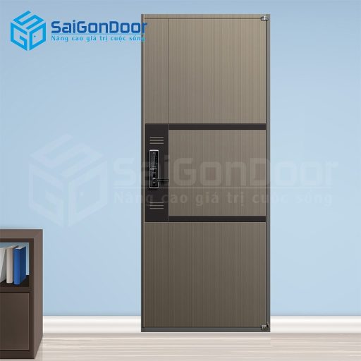 Cửa thép Hàn Quốc THQ-RB-700-GH