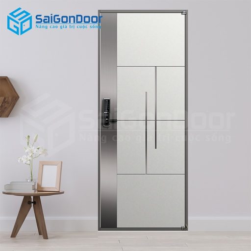 Cửa thép Hàn Quốc THQ-S-712-H