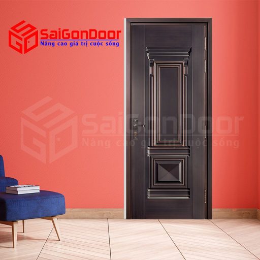 Cửa Vân Gỗ 5D KA-1.41(2)