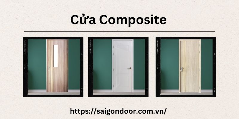 Bảng giá cửa nhựa Composite giả gỗ tại Bạc Liêu 