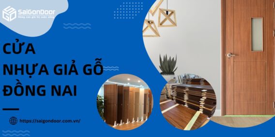 cửa nhựa giả gỗ Đồng Nai