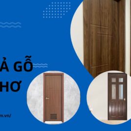 cửa nhựa giả gỗ Tp Cần Thơ