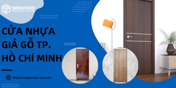 cửa nhựa giả gỗ Tp. Hồ Chí Minh